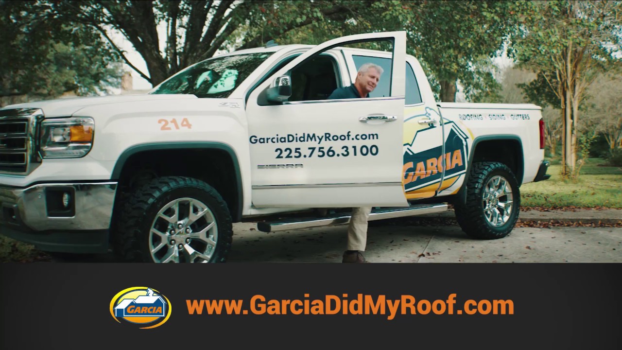 Garcia Roofing